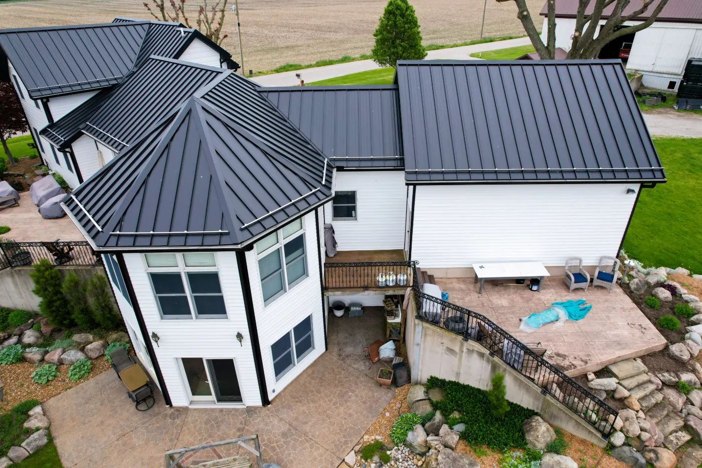 Siding by Bellwood Siding Company near McCordsville, IN