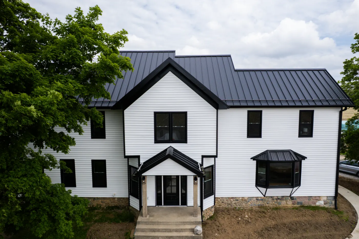 Siding by Bellwood Siding Company near Carmel, IN